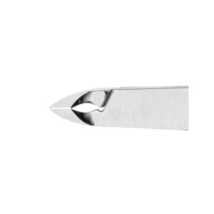 Pince à cuticules - Lame biseautée de 5 mm - 10,5 cm - Ruck Ruck 