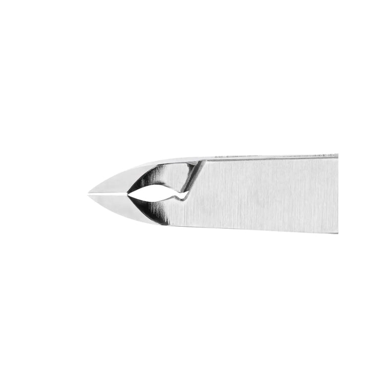 Pince à cuticules - Lame biseautée de 5 mm - 10,5 cm - Ruck Ruck 