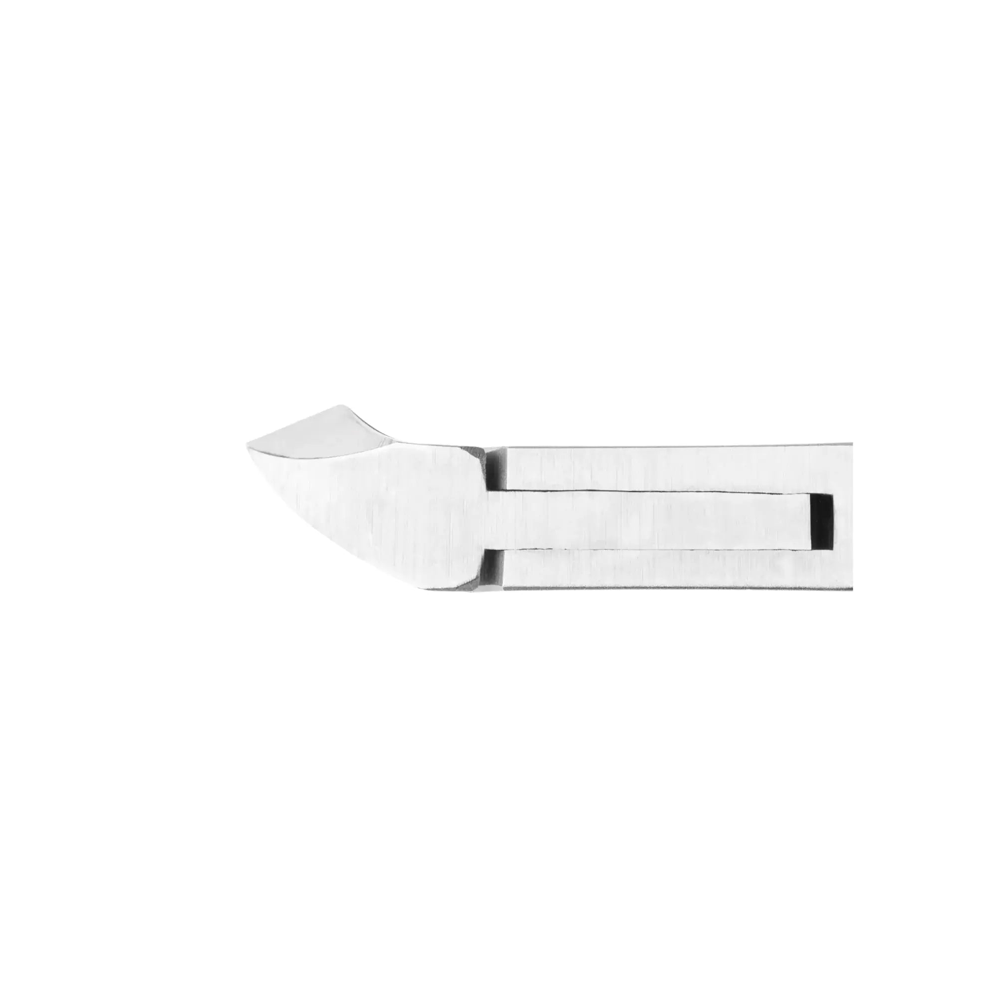 Pince à cuticules - Lame biseautée de 5 mm - 10,5 cm - Ruck Ruck 