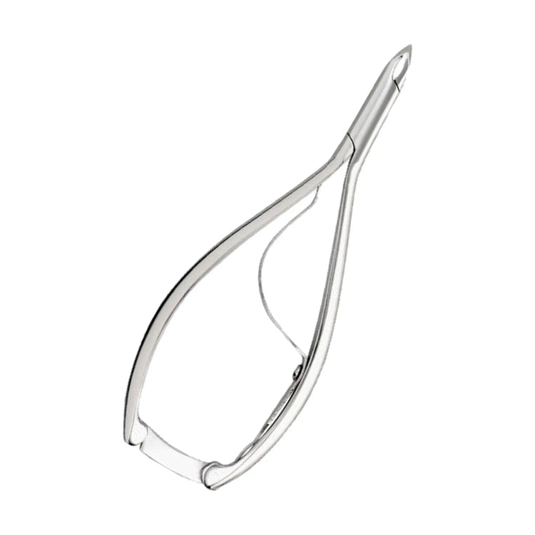 Pince à envies - 12 cm - Avec fermoir - 3 mm - Inox - Elibasic - My Podologie