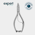 Nail pliers - Straight cut - 20 mm - Tapered jaws - Expert by My Podologie