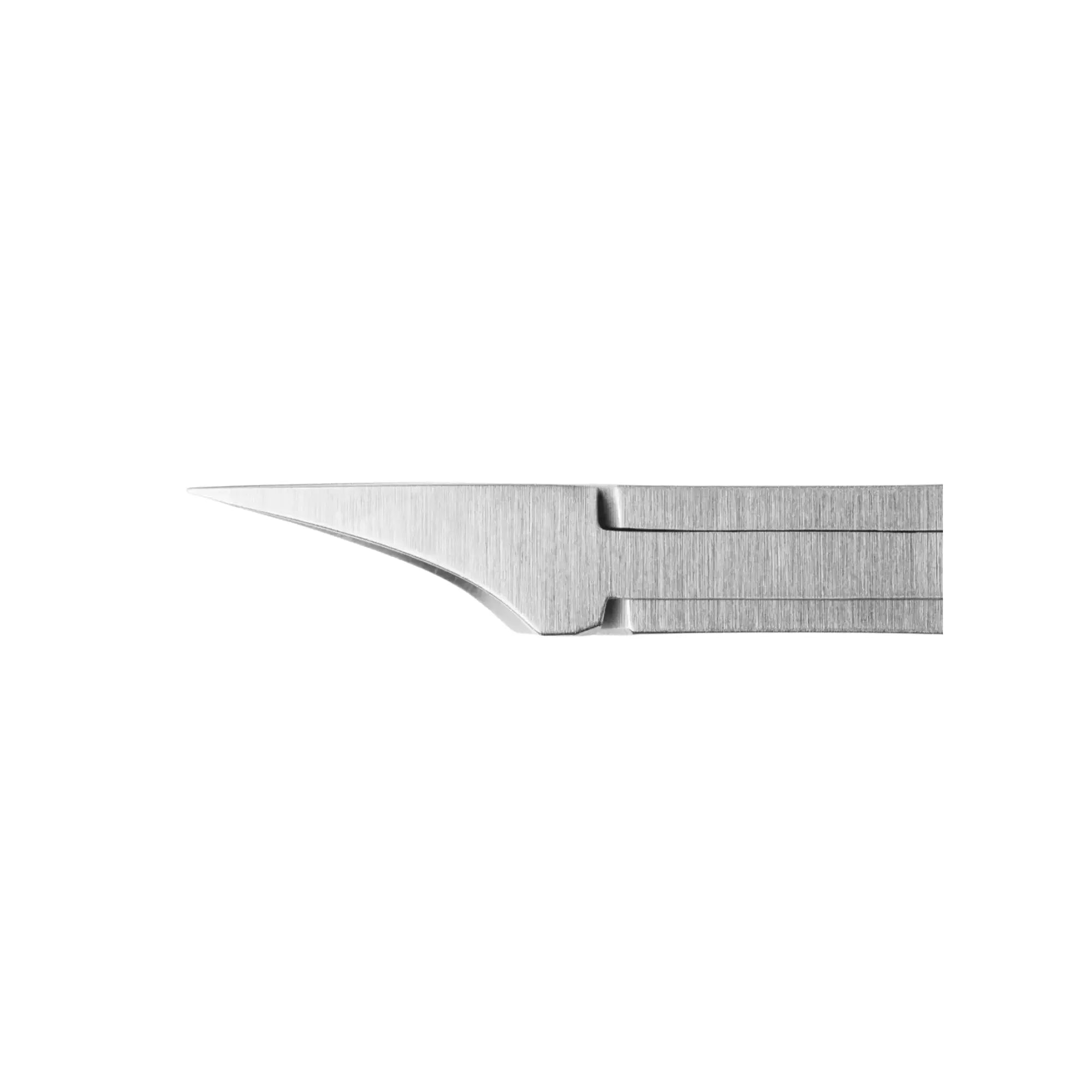 Pince à ongles - Lame incurvée et conique pointue de 12 mm - 10 cm - Ruck Ruck 