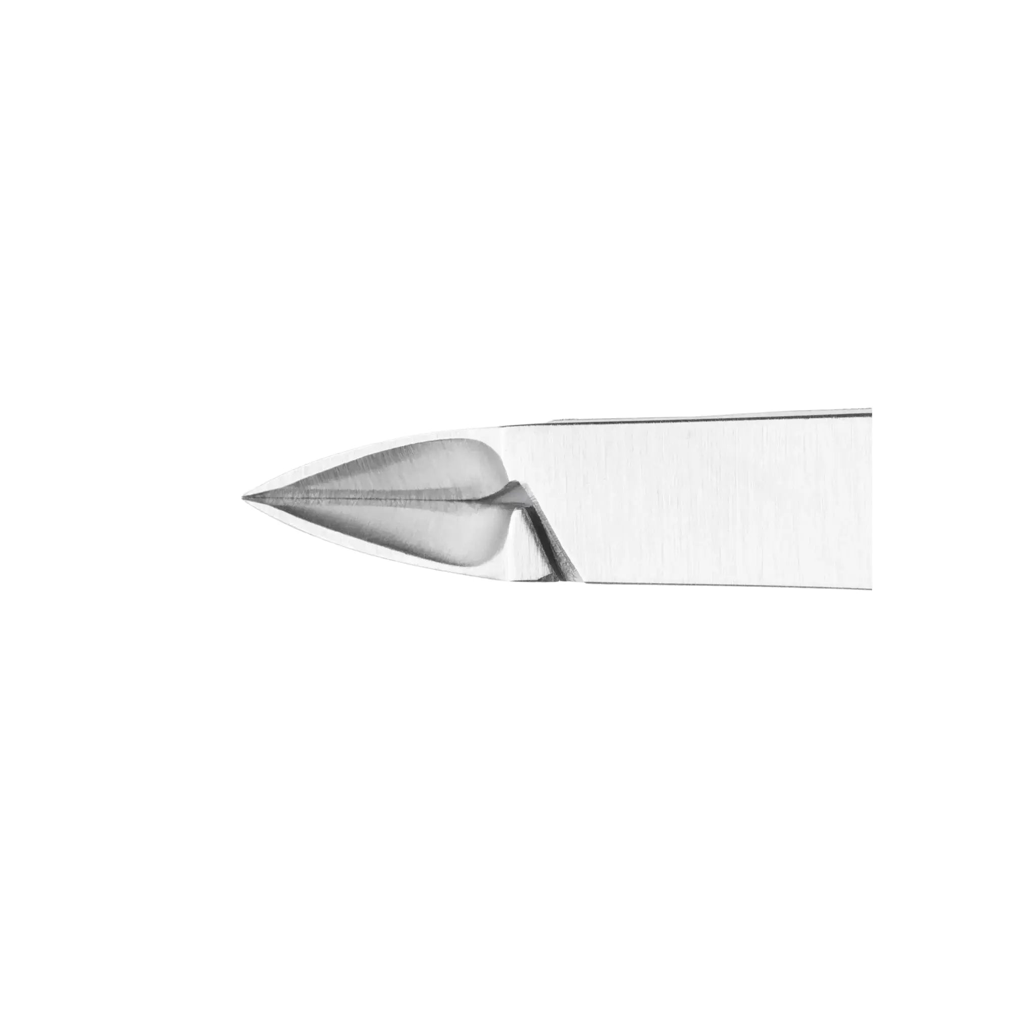 Pince à ongles - Lame incurvée et conique pointue de 12 mm - 10 cm - Ruck Ruck 
