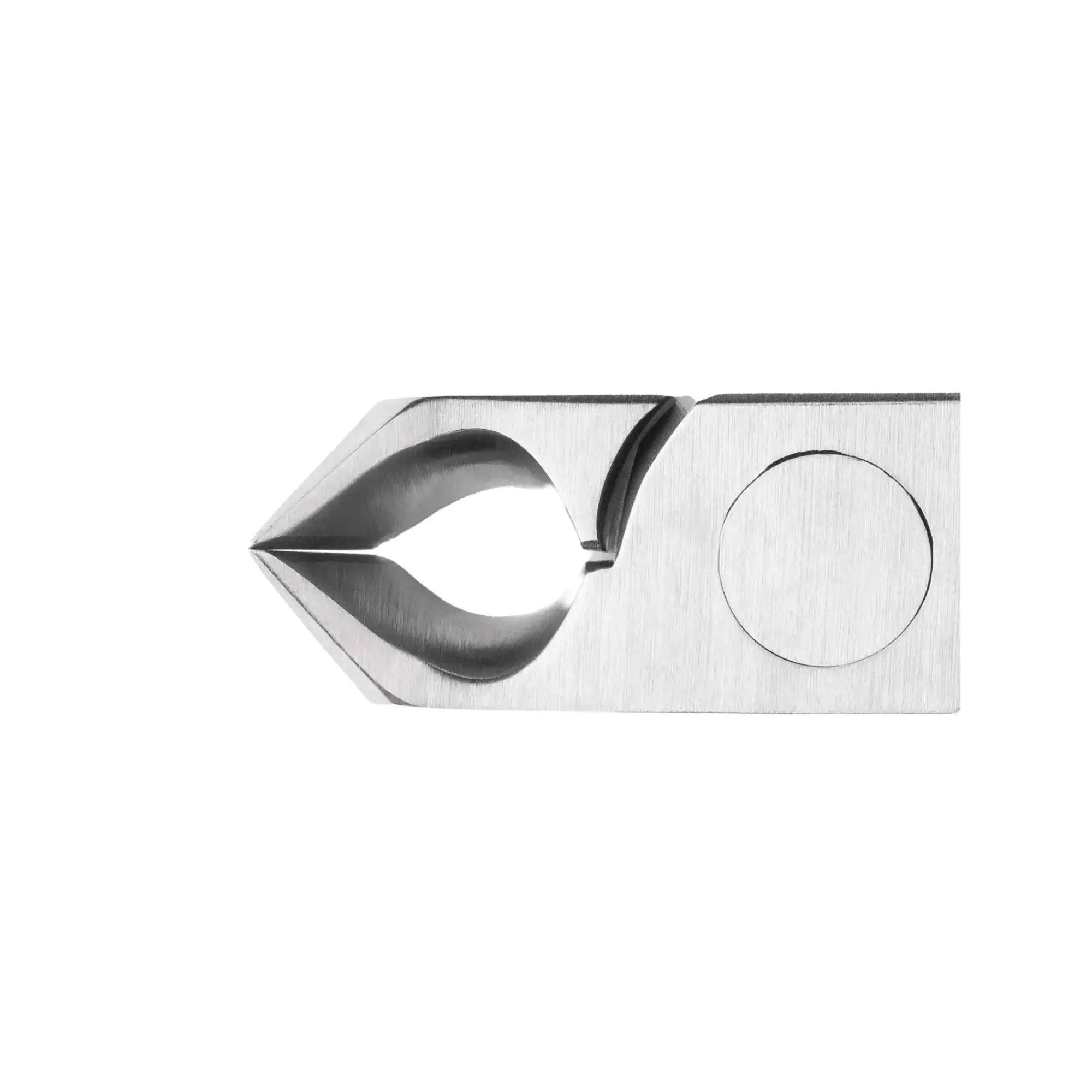 Pince à ongles – Lame simple pointue 10,5 mm – 11 cm – Ruck Ruck 