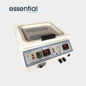 Plateforme de pressage avec chauffage et mise sous vide - Essential by My Podologie Essential 