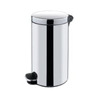 Stainless steel pedal bin - 3 sizes