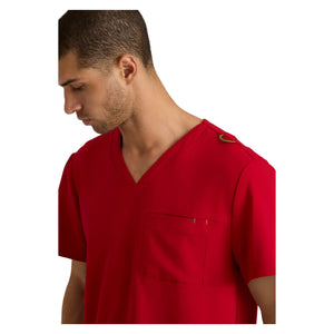 Prague - Tunique col V - Homme - Grey’s Anatomy Evolve Grey’s Anatomy 