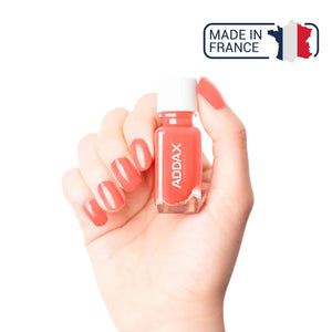 AIRCOLOR® - Vernis Soin Respirant - Plusieurs Coloris - 11 ml - Laboratoire Addax Laboratoire Addax 