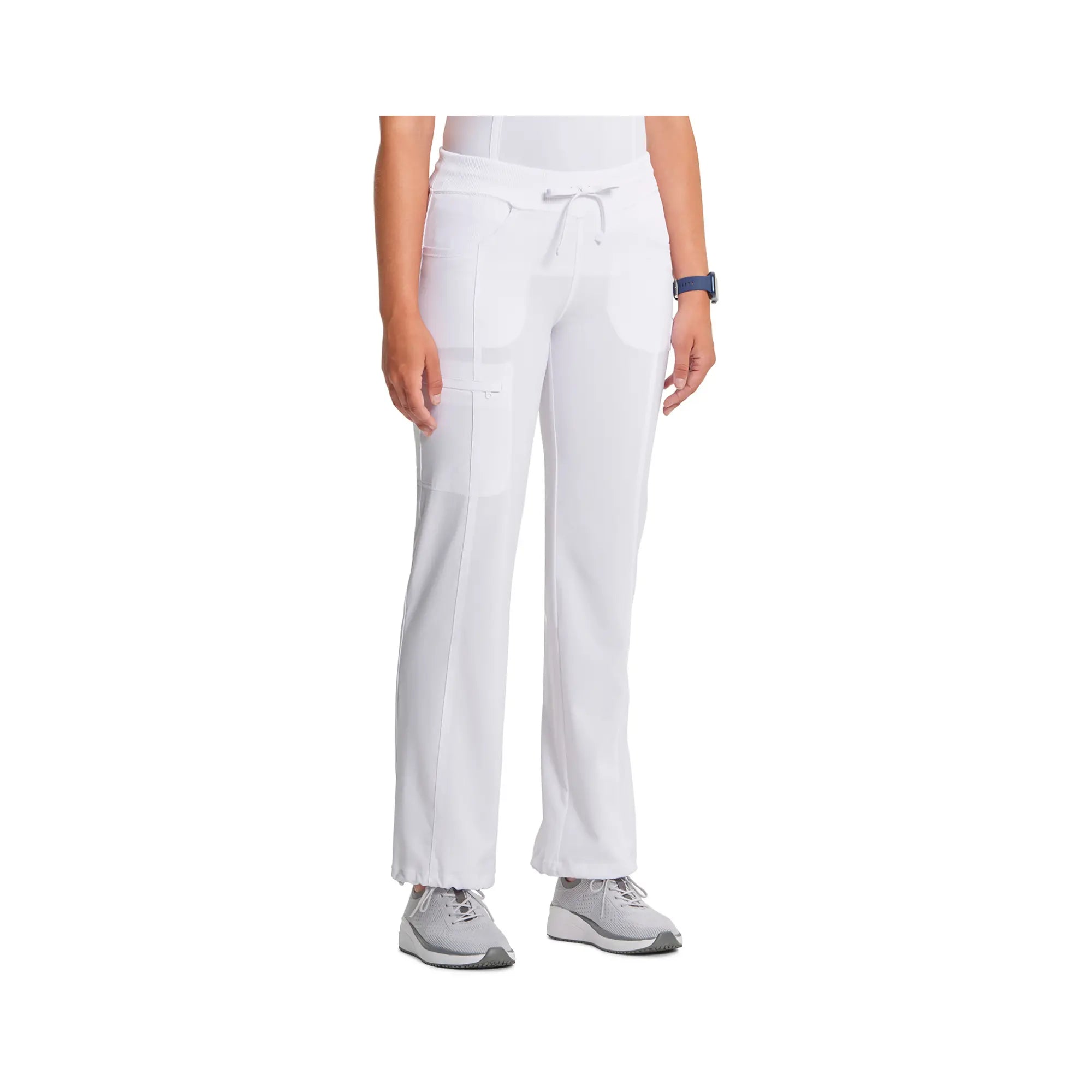 Quimper - Pantalon droit cordon de serrage - Femme - Cherokee Cherokee Medical Uniforms 