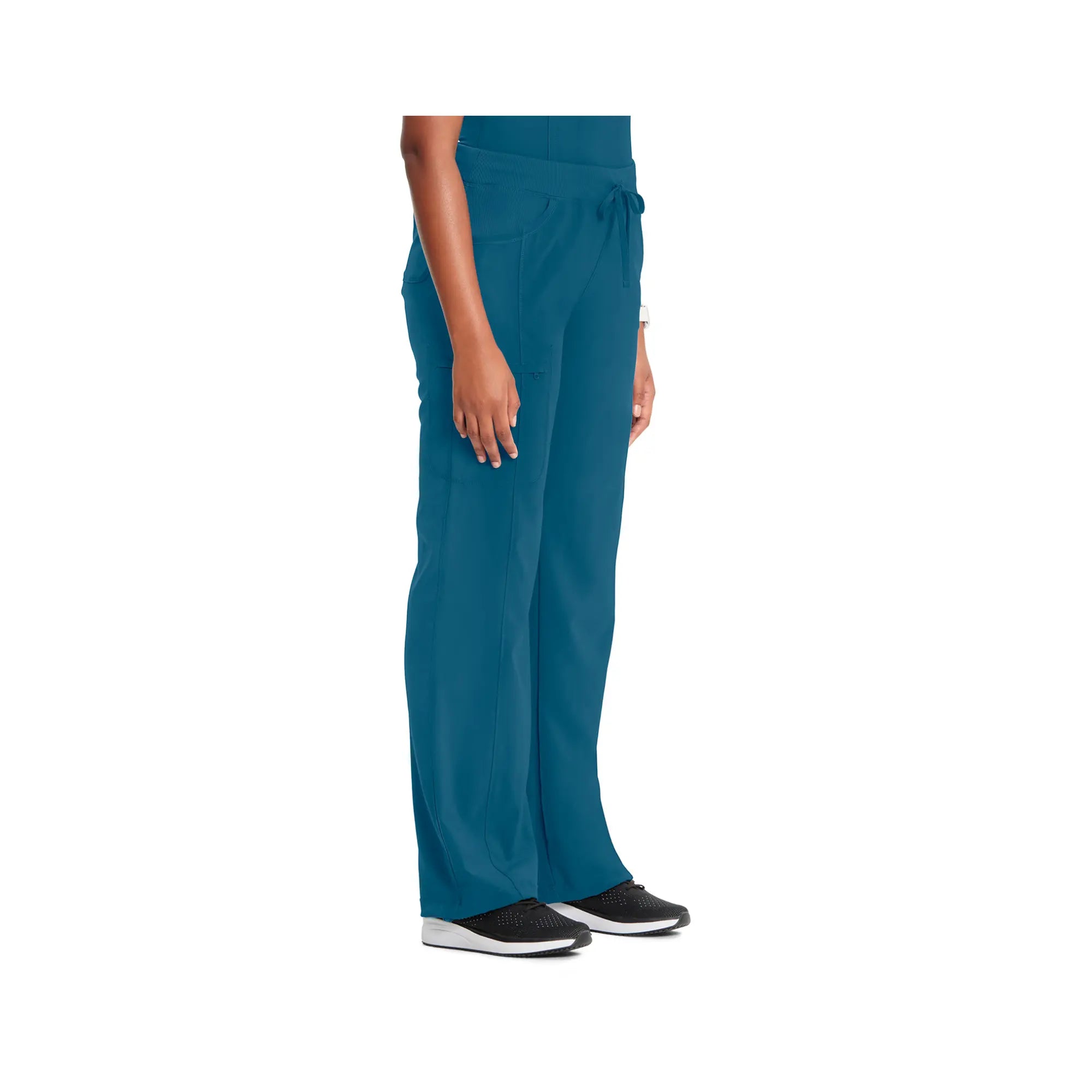Quimper - Pantalon droit cordon de serrage - Femme - Cherokee Cherokee Medical Uniforms 