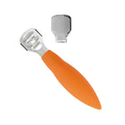 Callus planer with interchangeable blades - 14.5 cm - Credo