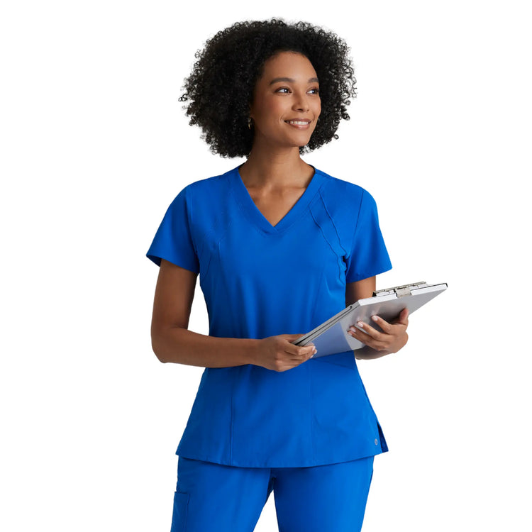 Racer - Tunique col V - Femme - Barco One BARCO 