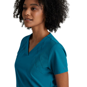 Racer - Tunique col V - Femme - Barco One BARCO 