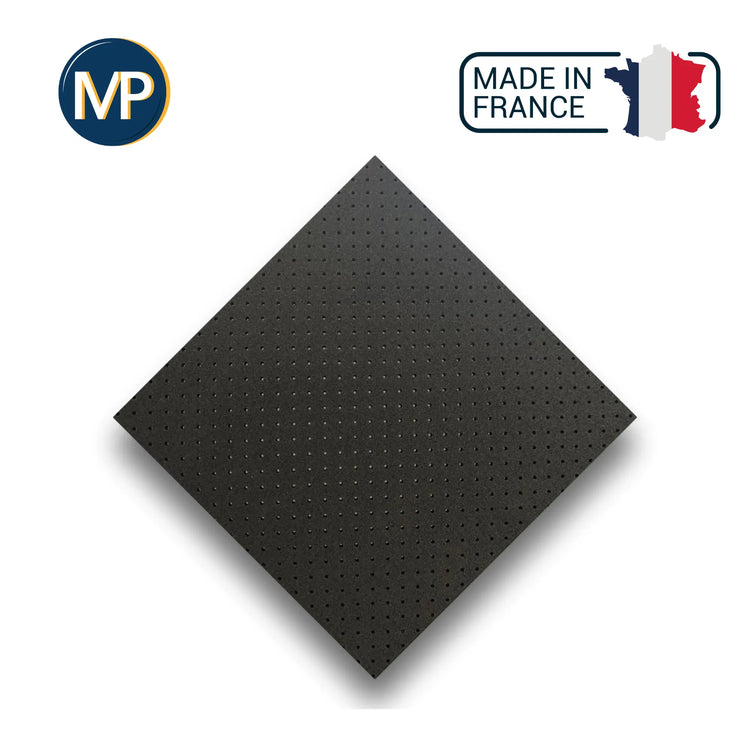 Recouvrement My Carefoam 35 -  EVA/PE - Shore 33 - Perforé ou non - 2,5 mm My Podologie 