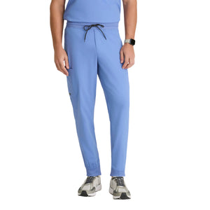 Riga - Jogging medical - Homme - Grey’s Anatomy Stretch Grey’s Anatomy  Bleu Ciel / XL