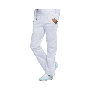 Roubaix - Pantalon large taille moyenne - Femme - Cherokee Cherokee Authentic Workwear 