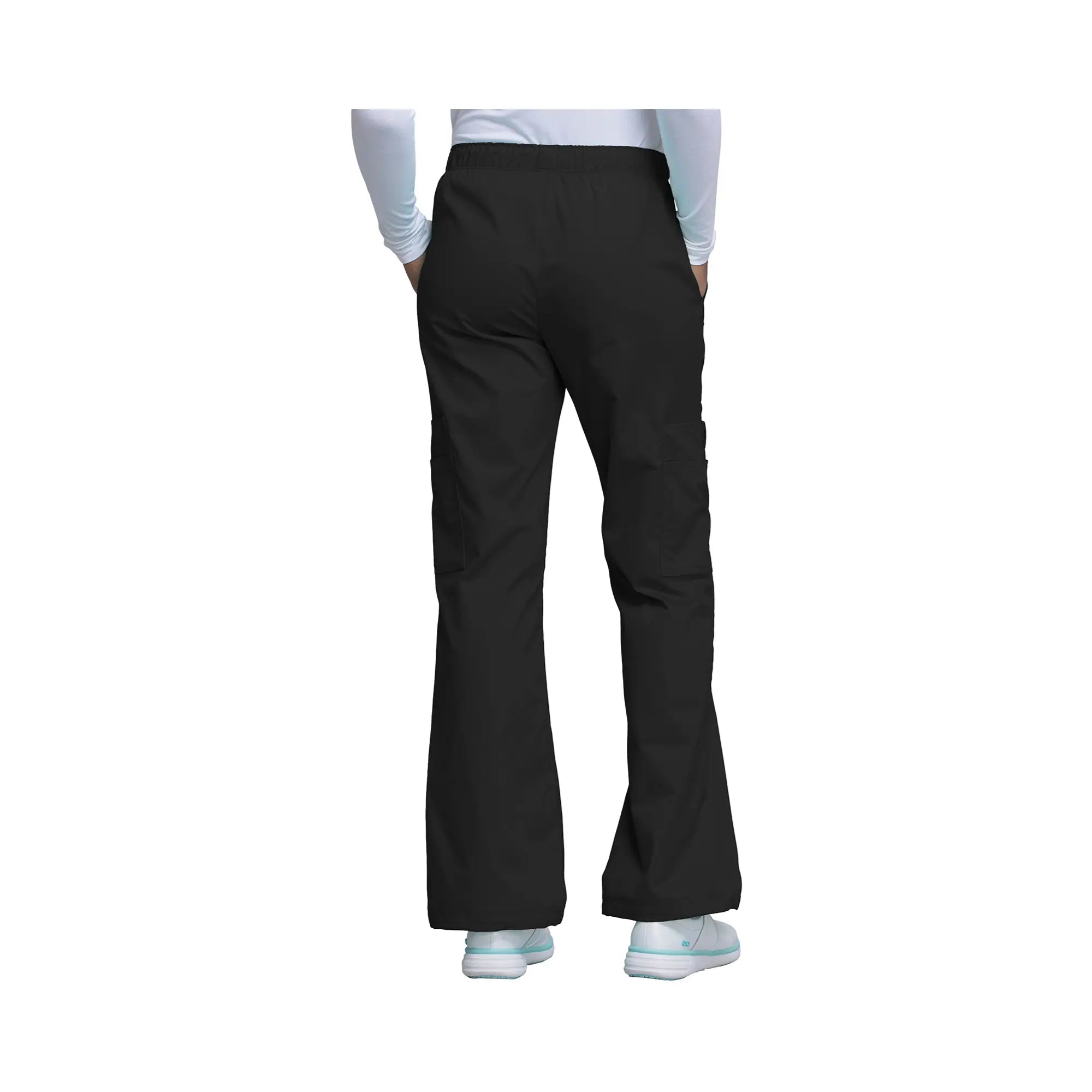 Roubaix - Pantalon large taille moyenne - Femme - Cherokee Cherokee Authentic Workwear 