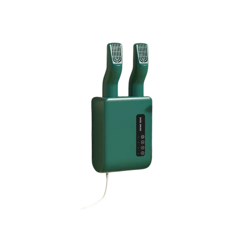 Sèche chaussures et désodorisant électrique mural - 3 couleurs disponibles My Podologie  Vert