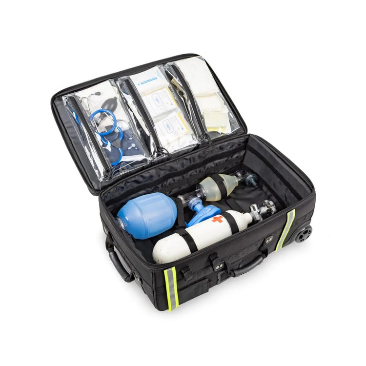 Sac Urgence EMERAIR AVEC ROULETTES - 2 modèles - Elite Bags Elite Bags 