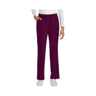 Saint-Malo - Drawstring Straight Leg Trousers - Women - Cherokee