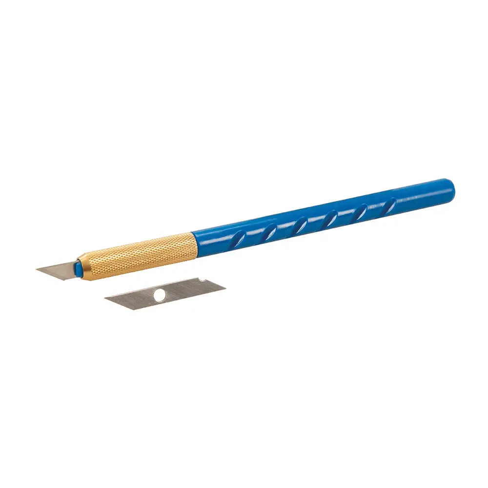 Scalpel avec 24 lames - Silverline Silverline 