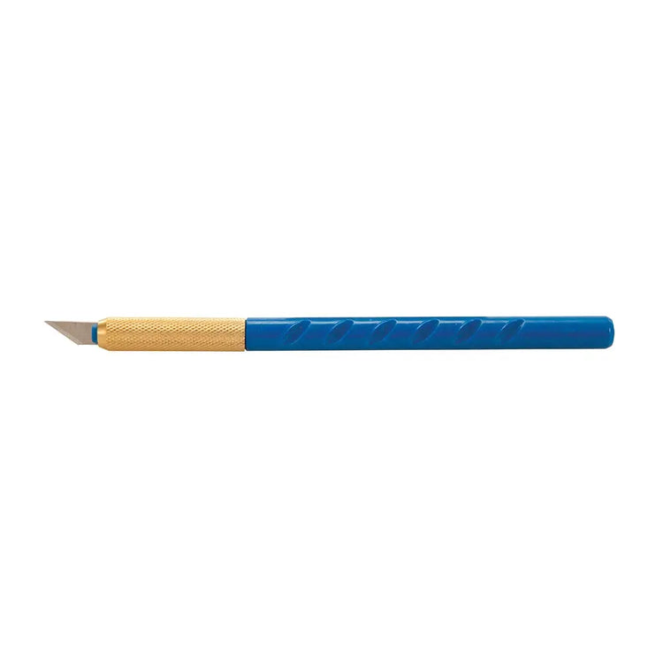 Scalpel avec 24 lames - Silverline Silverline 