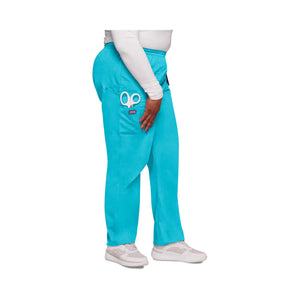 Seignosse - Pantalon cargo médical - Femme - Cherokee - Couleur 1 Cherokee Authentic Workwear 