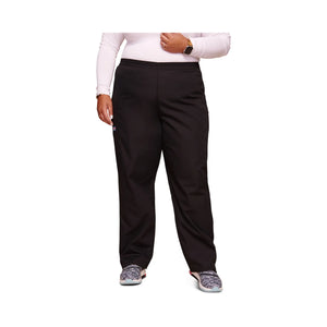 Seignosse - Pantalon cargo médical - Femme - Cherokee - Couleur 1 Cherokee Authentic Workwear  Noir-XXXL