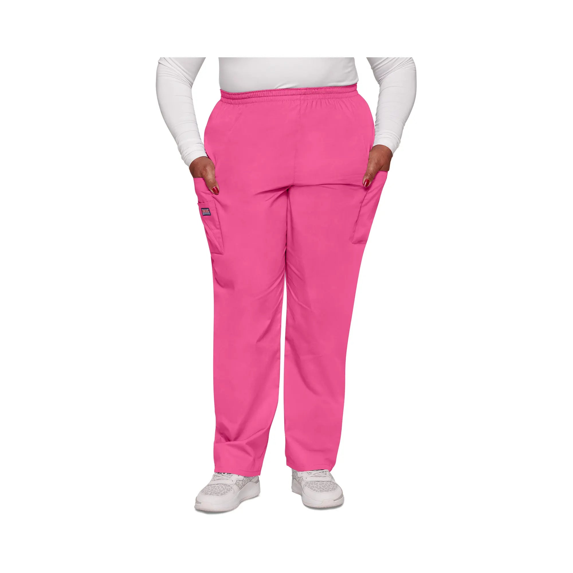 Seignosse - Pantalon cargo médical - Femme - Cherokee - Couleur 1 Cherokee Authentic Workwear 