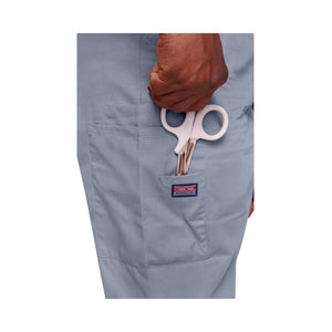 Seignosse - Pantalon cargo médical - Femme - Cherokee - Couleur 2 Cherokee Authentic Workwear 