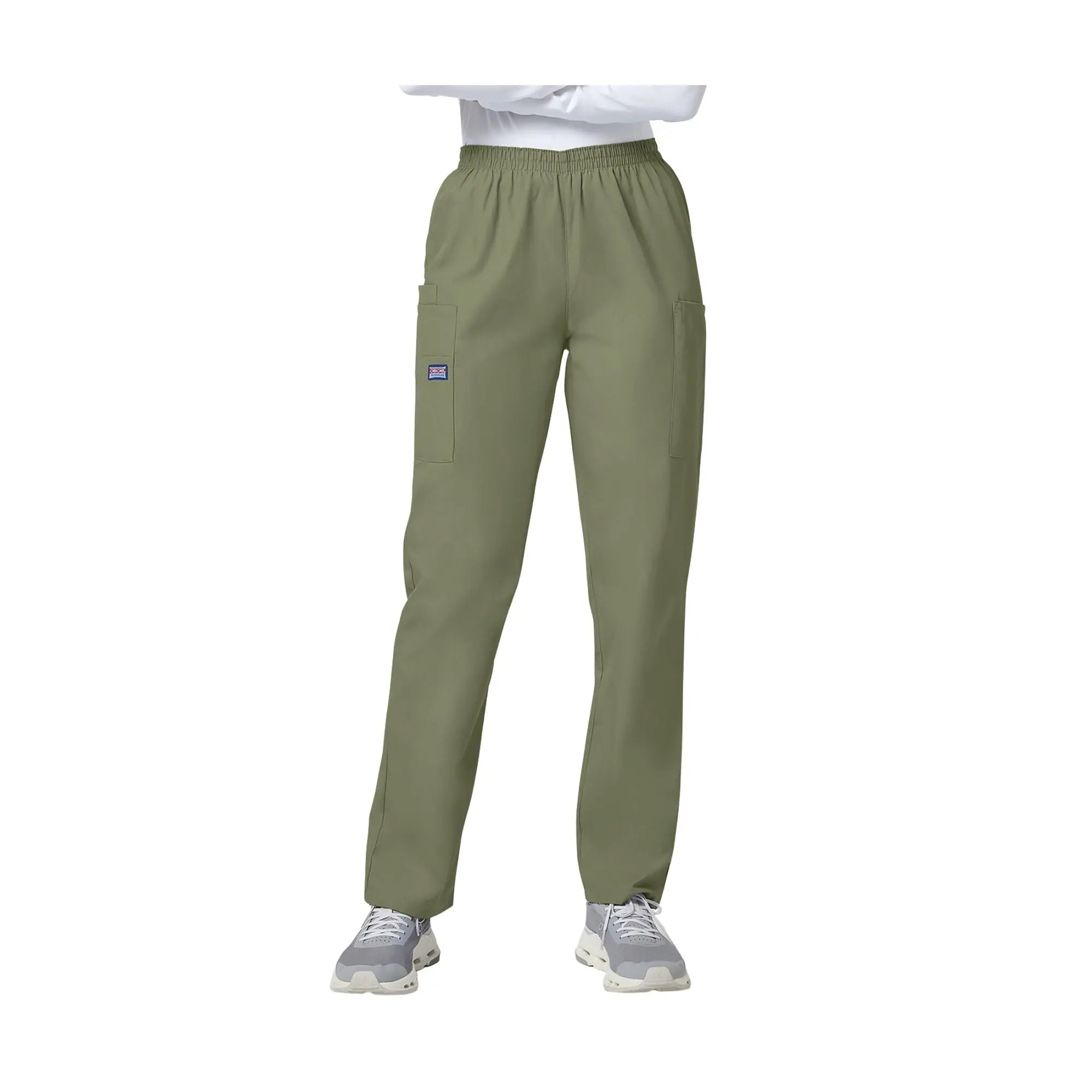 Seignosse - Pantalon cargo médical - Femme - Cherokee - Couleur 1 Cherokee Authentic Workwear