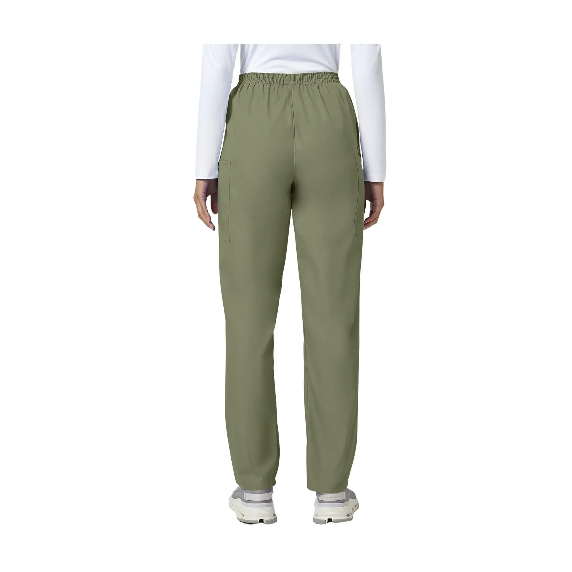 Seignosse - Pantalon cargo médical - Femme - Cherokee - Couleur 1 Cherokee Authentic Workwear