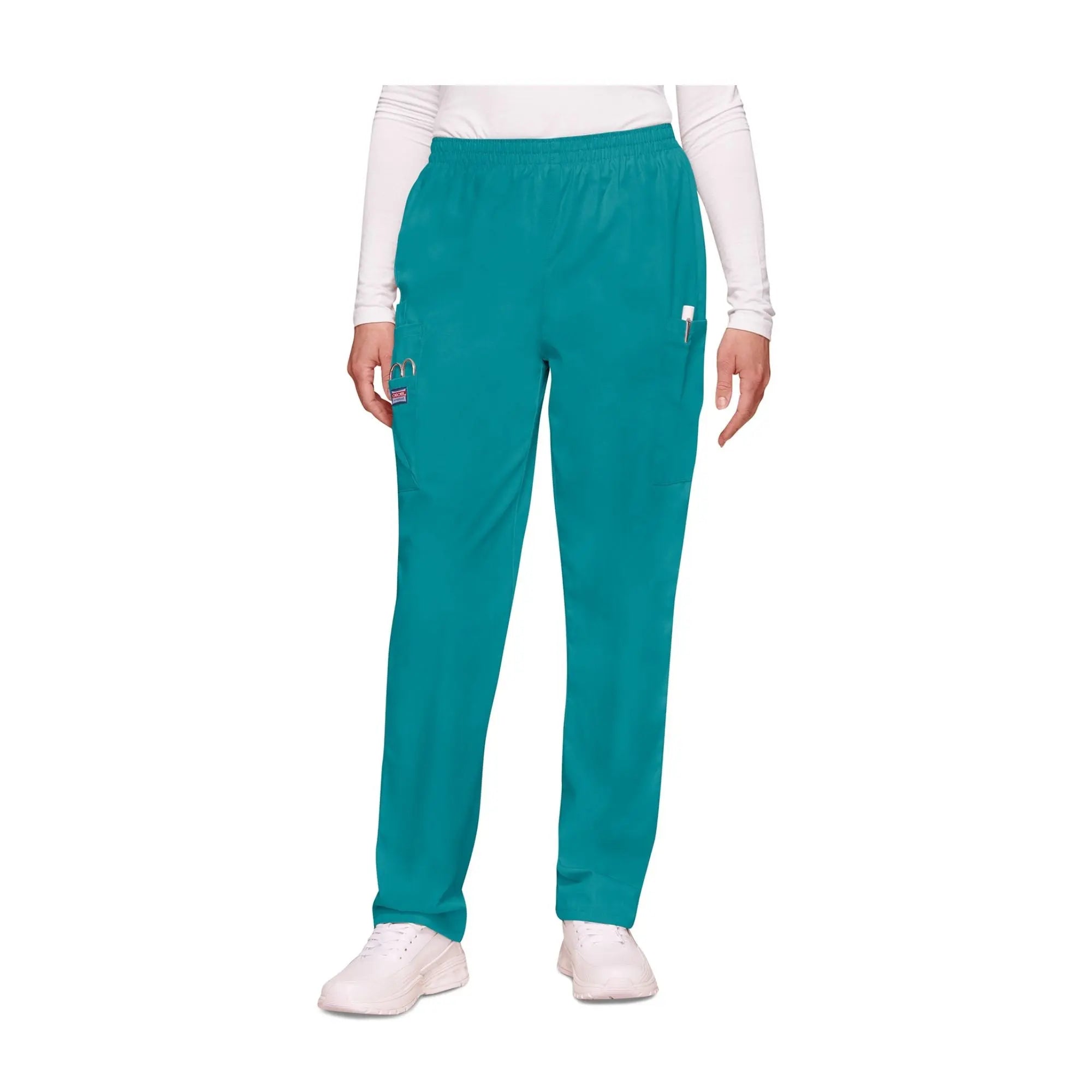 Seignosse - Pantalon cargo médical - Femme - Cherokee - Couleur 1 Cherokee Authentic Workwear
