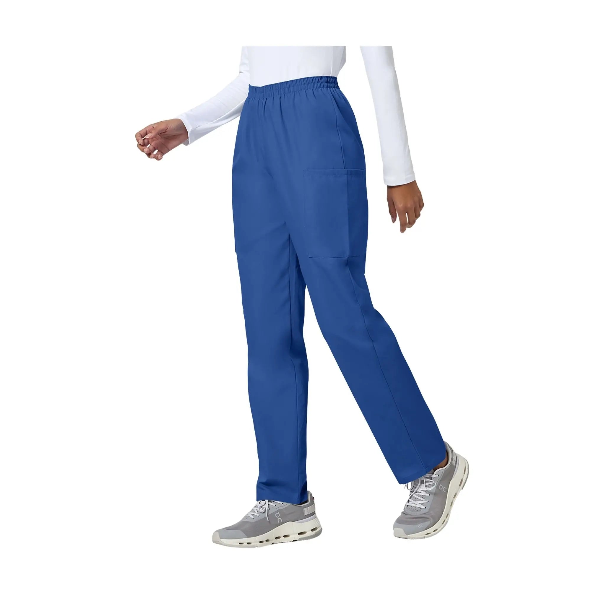 Seignosse - Pantalon cargo médical - Femme - Cherokee - Couleur 1 Cherokee Authentic Workwear