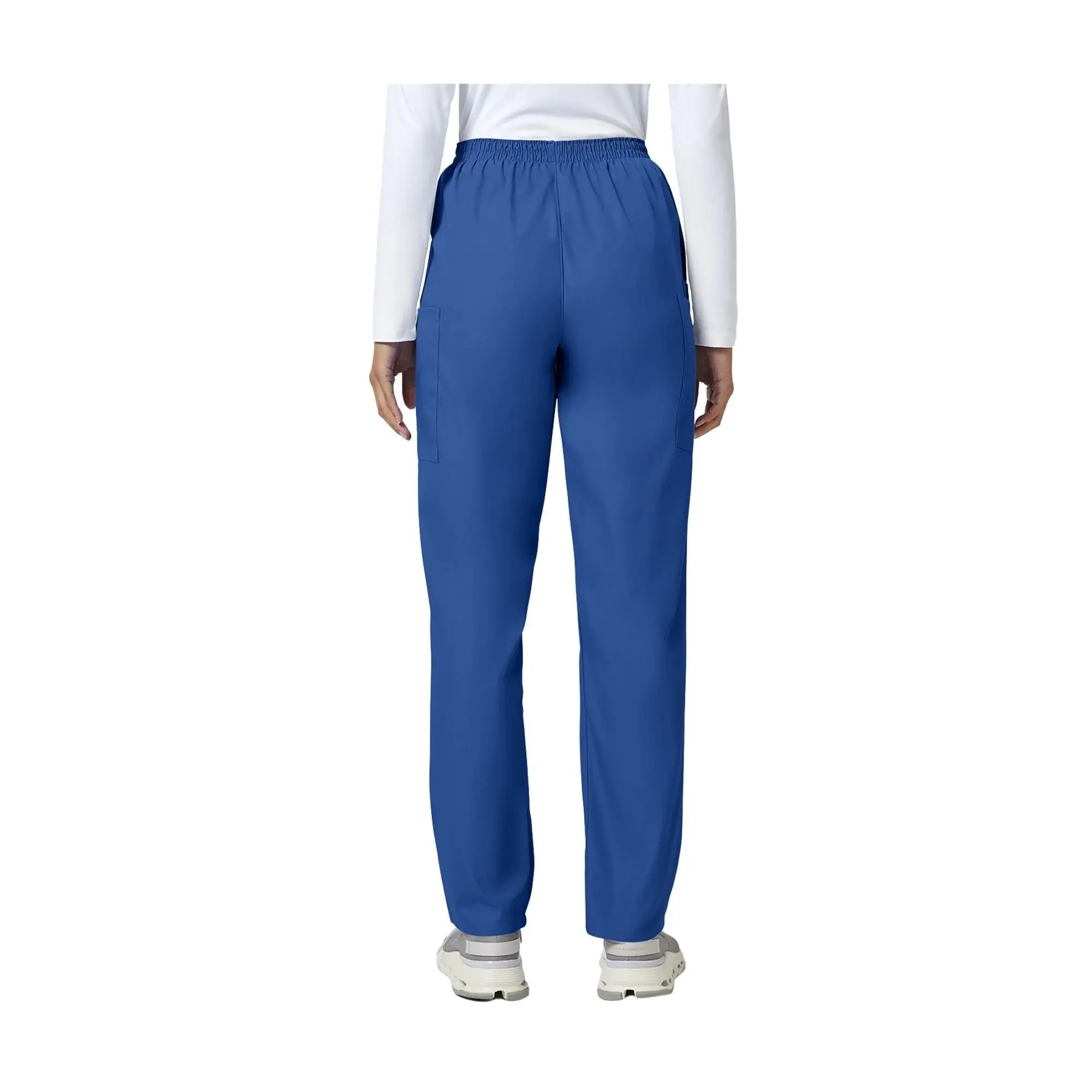 Seignosse - Pantalon cargo médical - Femme - Cherokee - Couleur 1 Cherokee Authentic Workwear