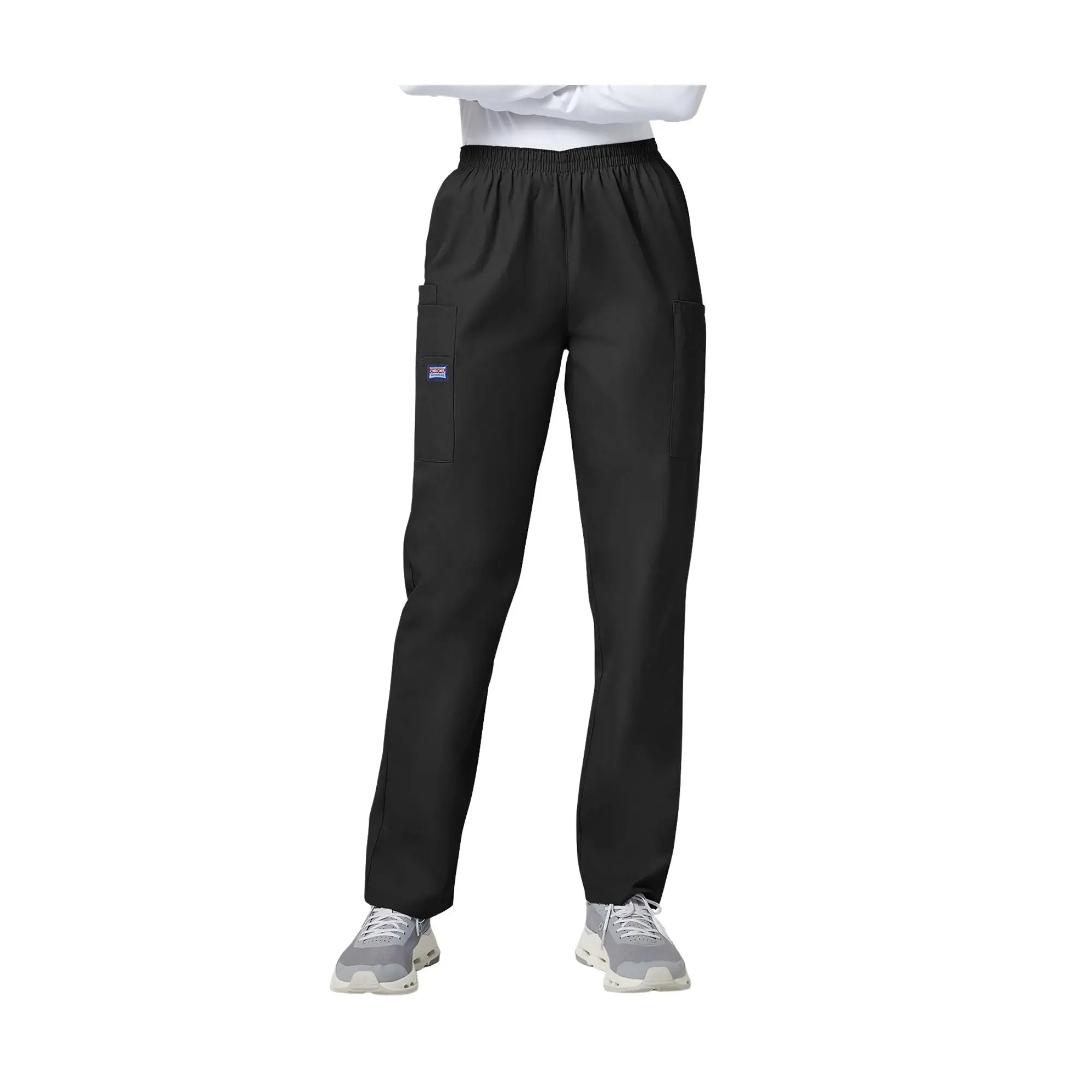 Seignosse - Pantalon cargo médical - Femme - Cherokee - Couleur 1 Cherokee Authentic Workwear