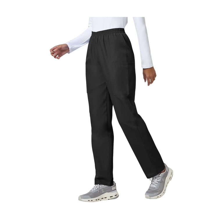 Seignosse - Pantalon cargo médical - Femme - Cherokee - Couleur 1 Cherokee Authentic Workwear