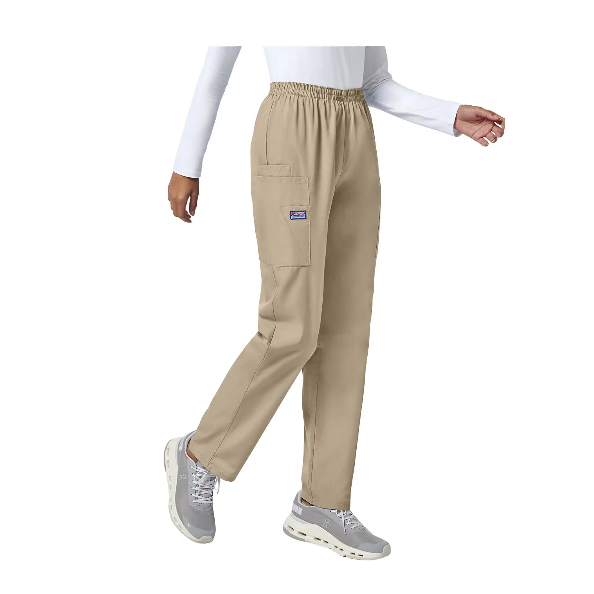 Seignosse - Pantalon cargo médical - Femme - Cherokee - Couleur 2 Cherokee Authentic Workwear 