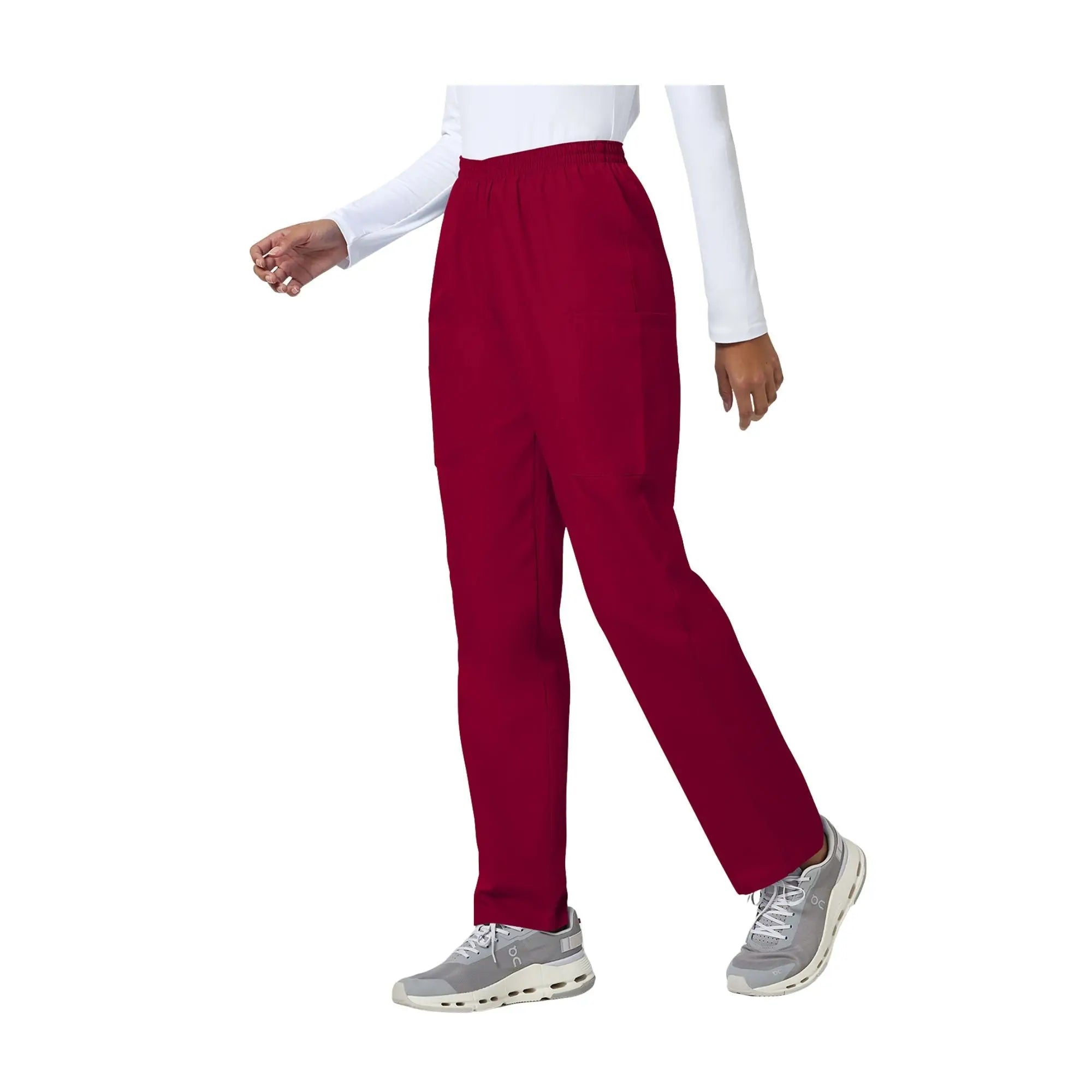 Seignosse - Pantalon cargo médical - Femme - Cherokee - Couleur 2 Cherokee Authentic Workwear 