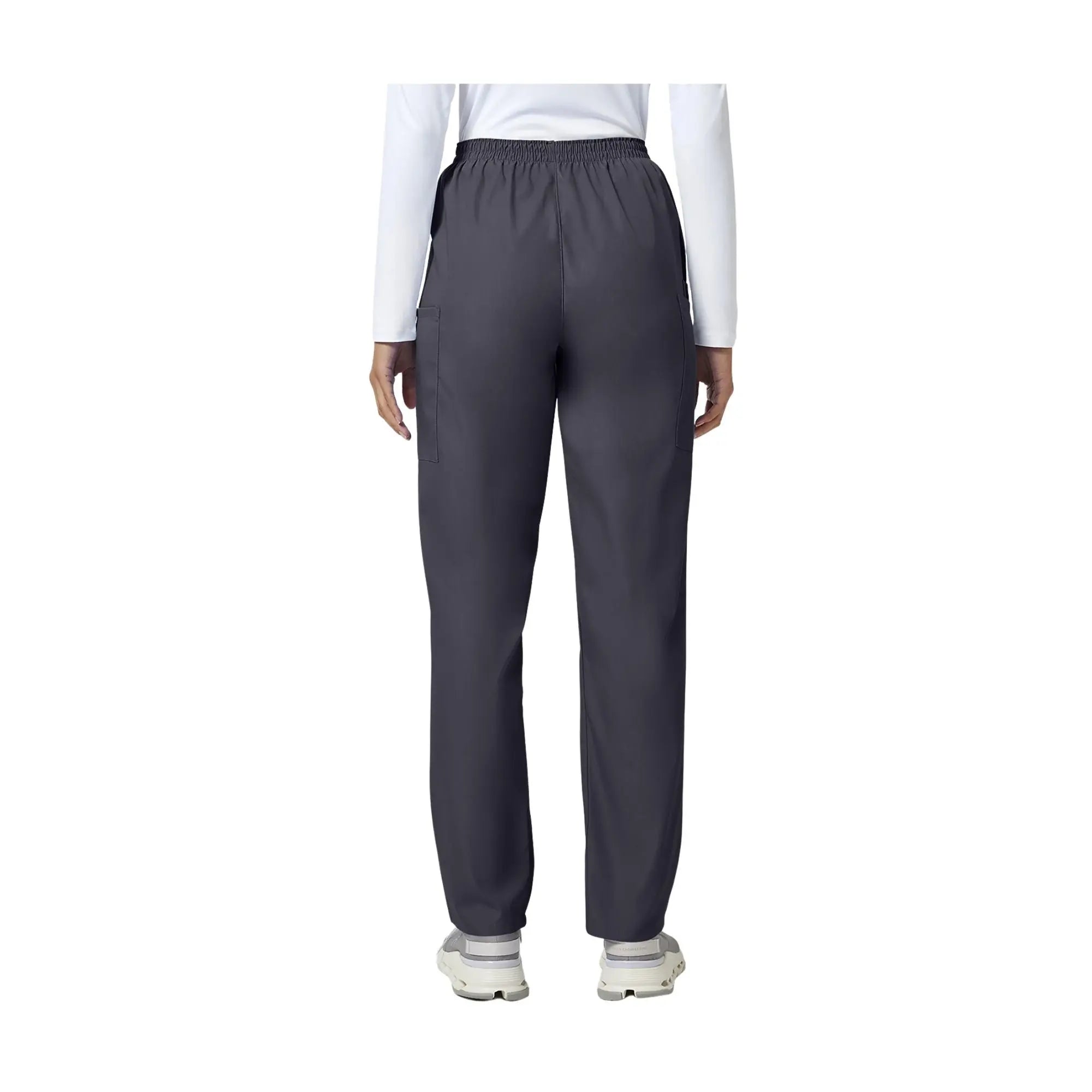 Seignosse - Pantalon cargo médical - Femme - Cherokee - Couleur 2 Cherokee Authentic Workwear 