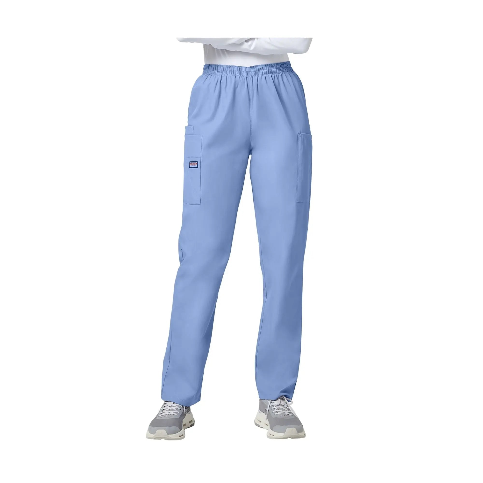 Seignosse - Pantalon cargo médical - Femme - Cherokee - Couleur 2 Cherokee Authentic Workwear 
