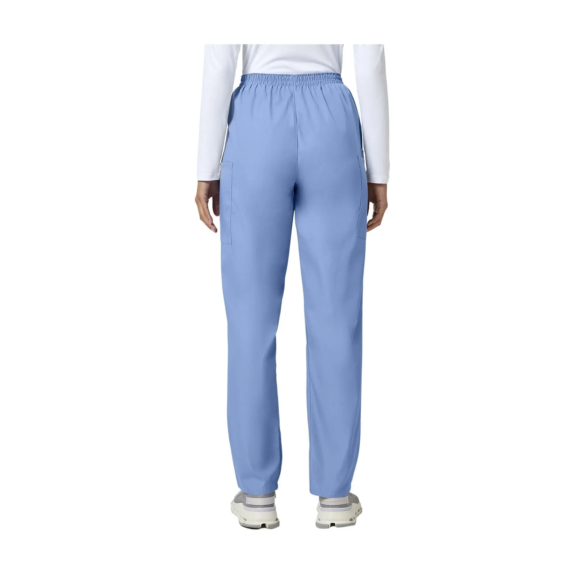 Seignosse - Pantalon cargo médical - Femme - Cherokee - Couleur 2 Cherokee Authentic Workwear 