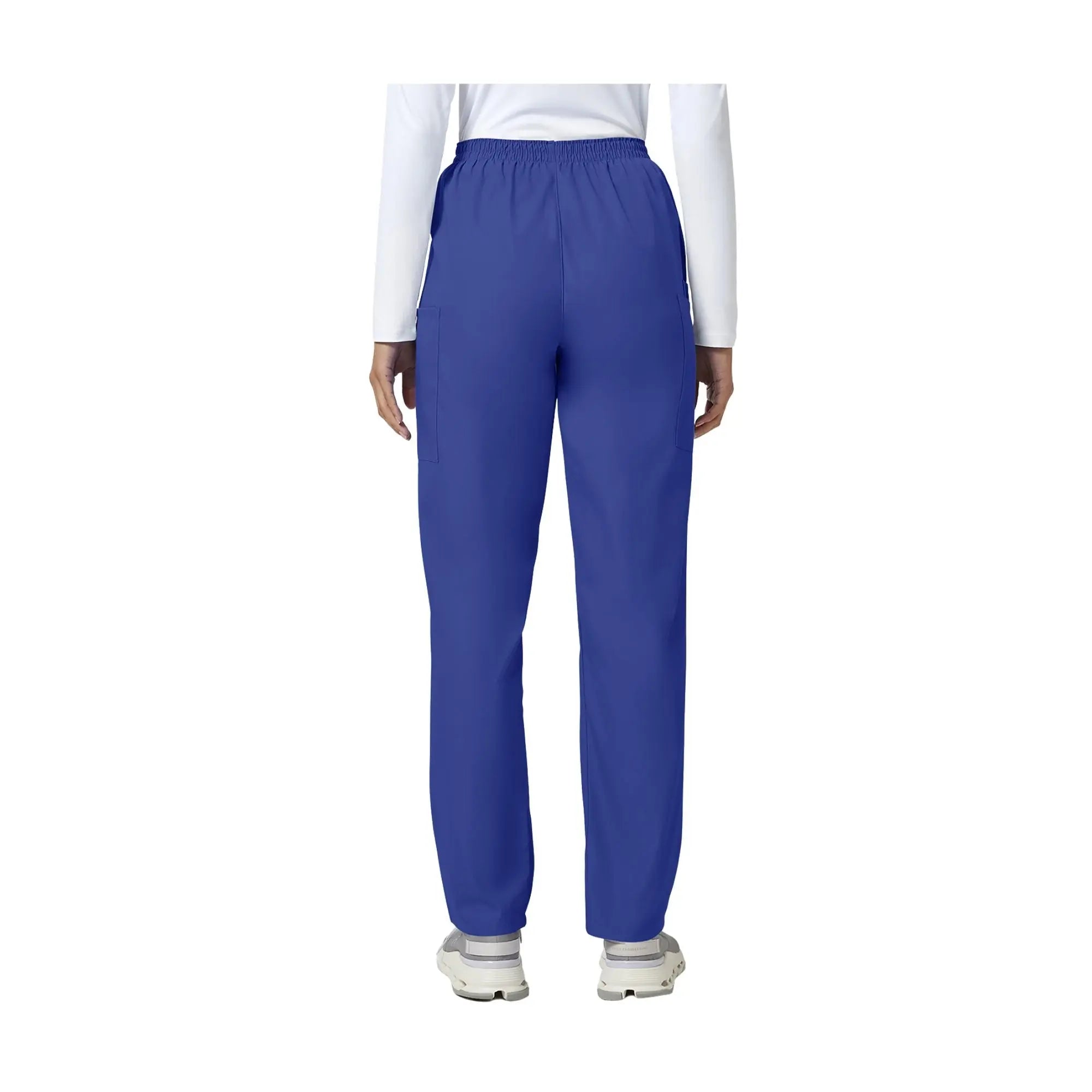 Seignosse - Pantalon cargo médical - Femme - Cherokee - Couleur 2 Cherokee Authentic Workwear 