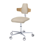 Practitioner chair - COMFORT - Ruck - Napoleon backrest