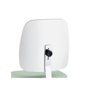 Siège praticien - DYNAMIC - Ruck Ruck  Sauge-Long-CPL-Blanc