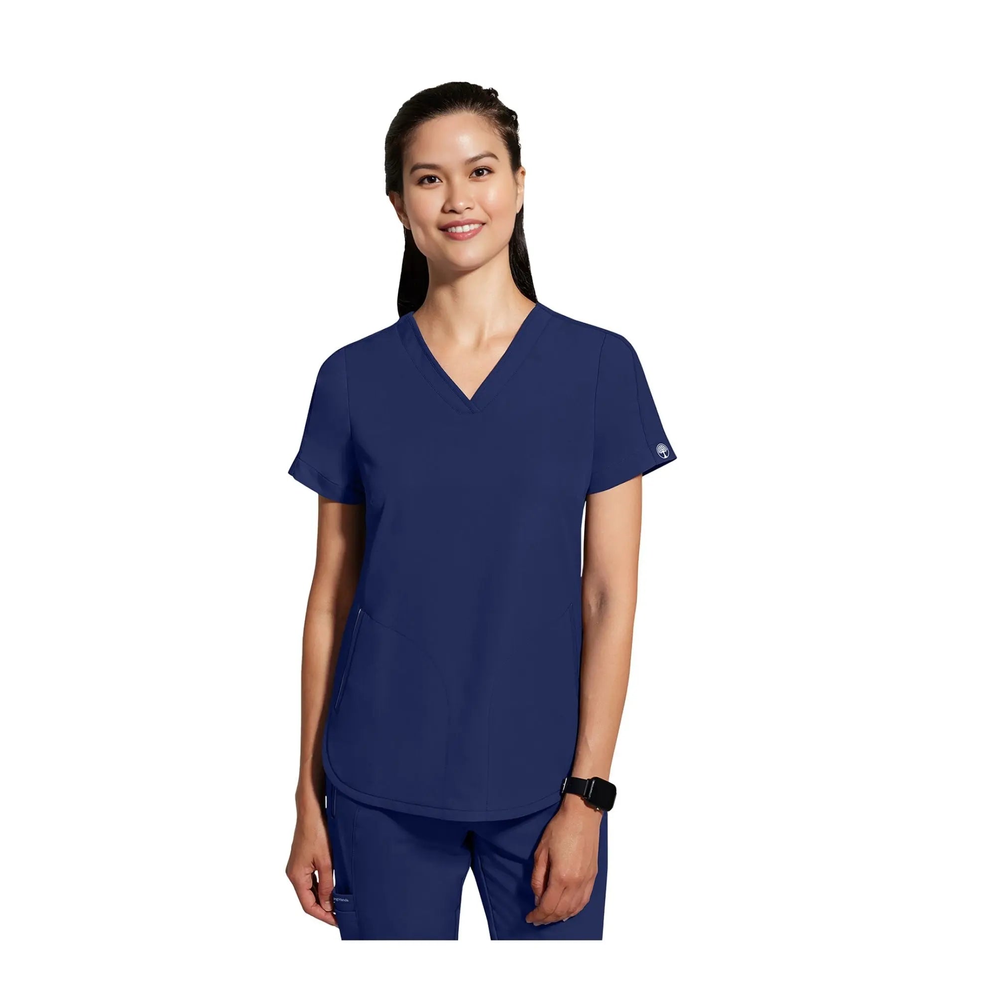 Skyler - V-neck tunic - Women - Healing Hands Healing Hands 