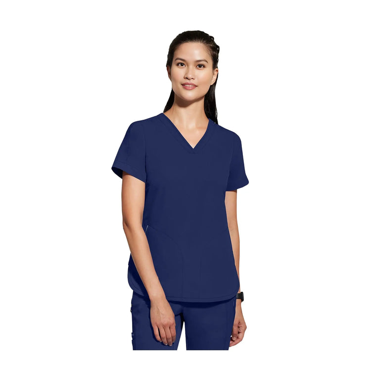 Skyler - V-neck tunic - Women - Healing Hands Healing Hands 