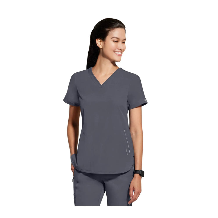 Skyler - V-neck tunic - Women - Healing Hands Healing Hands 