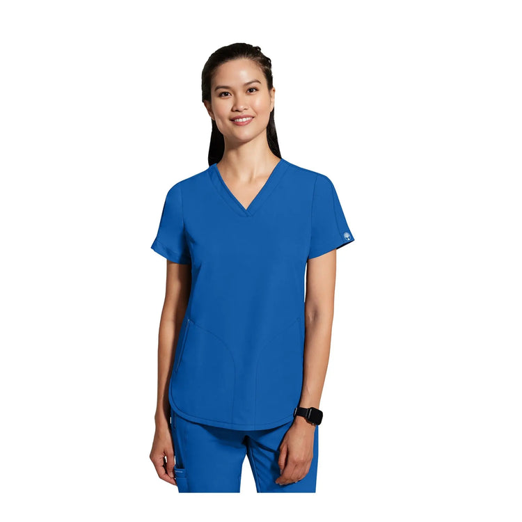 Skyler - V-neck tunic - Women - Healing Hands Healing Hands 