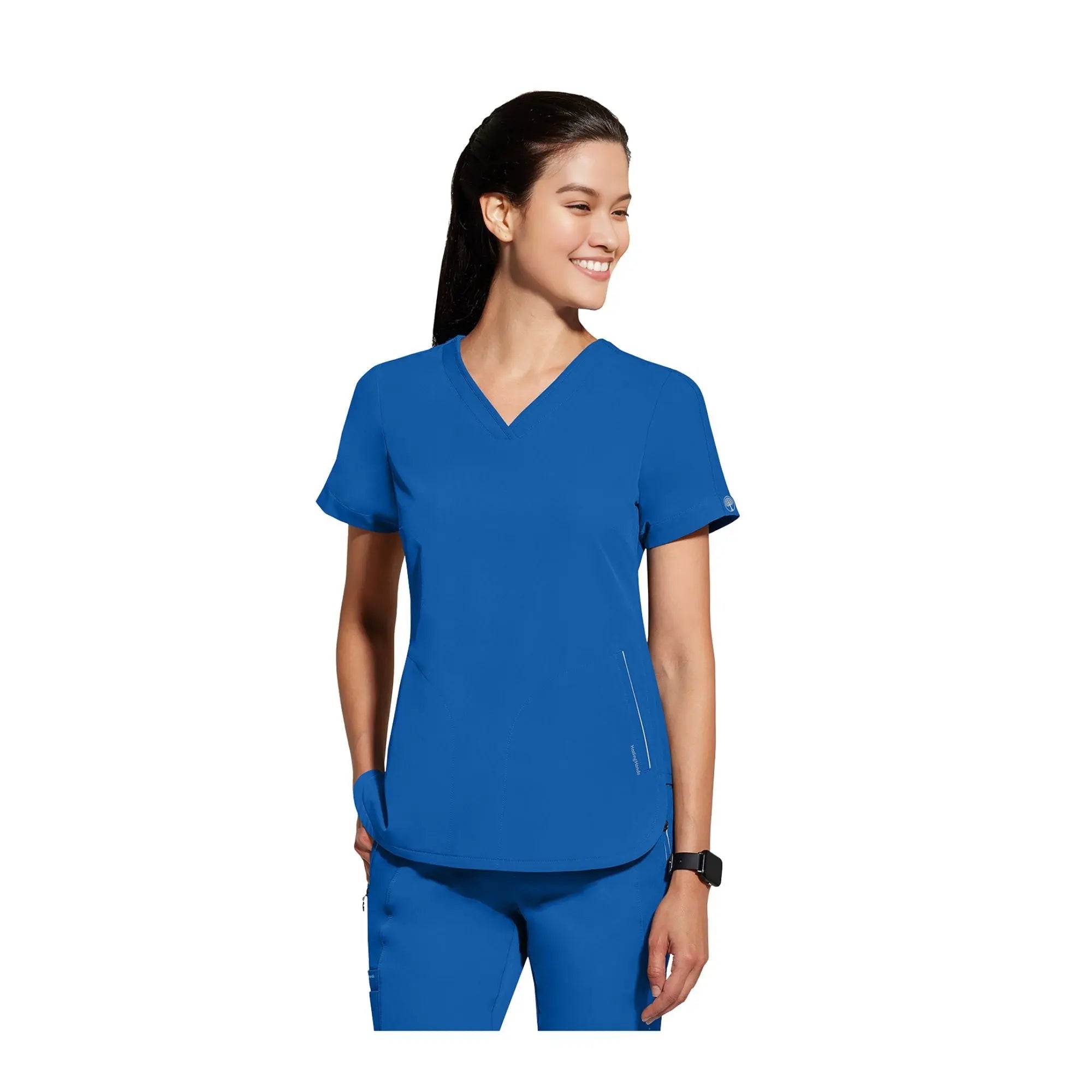 Skyler - V-neck tunic - Women - Healing Hands Healing Hands 